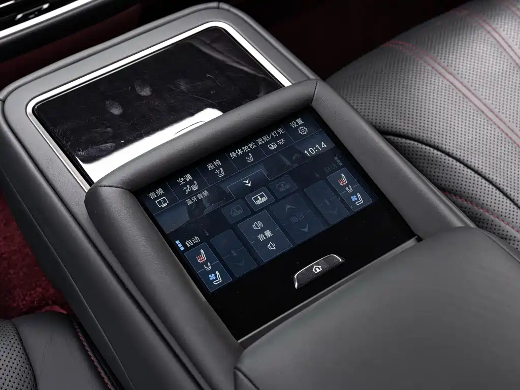 Lexus LS 2022 — фото 18