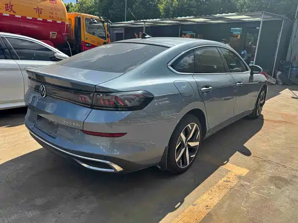 Volkswagen Lamando 2023