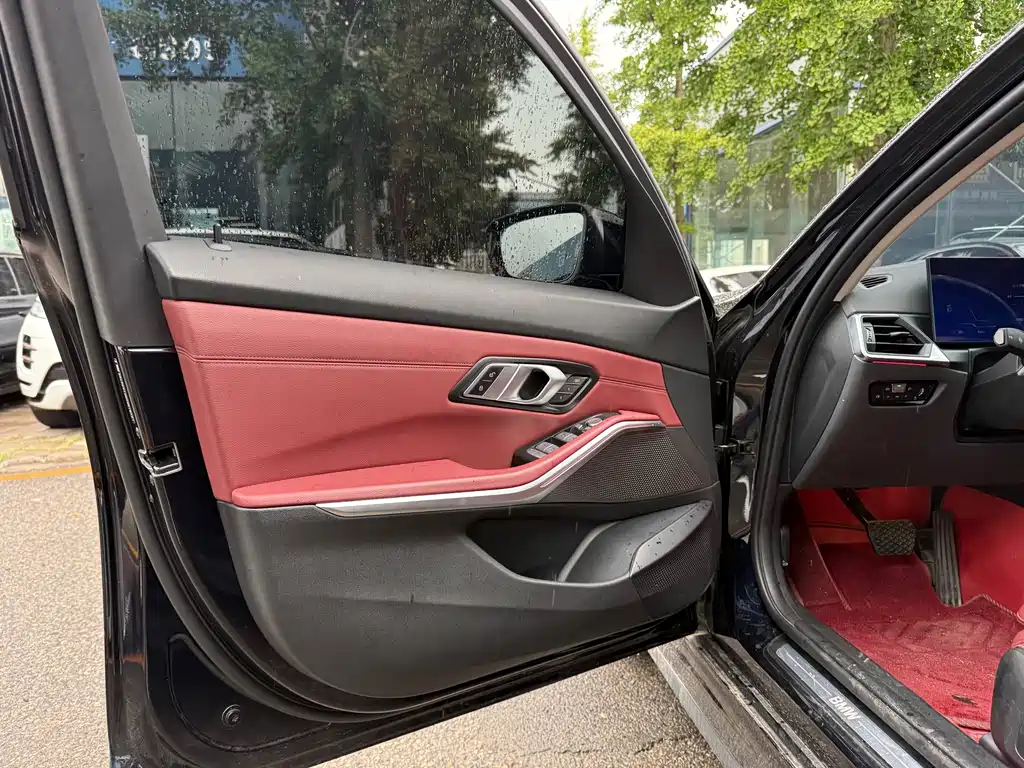 BMW i3 2023 — фото 12