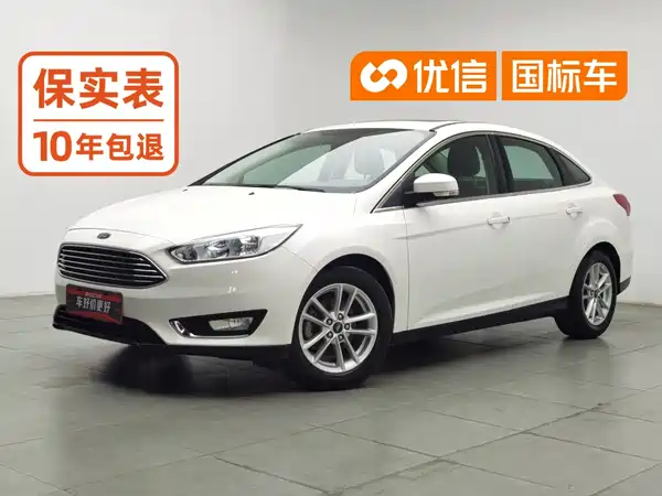 Ford Focus 2016