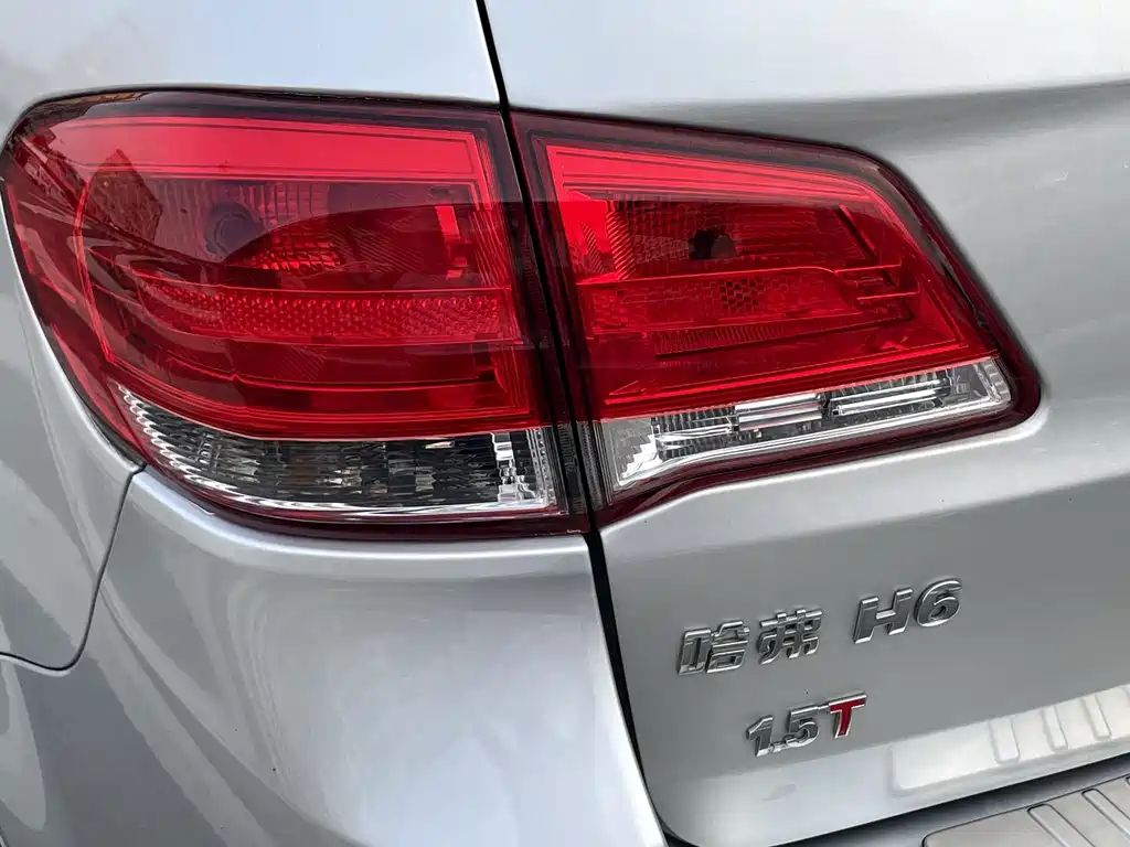 Haval H6 2018 — фото 16