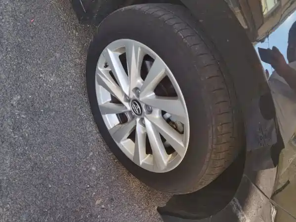 Toyota Camry 2024