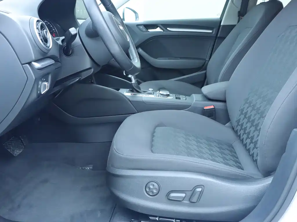 Audi A3 2016