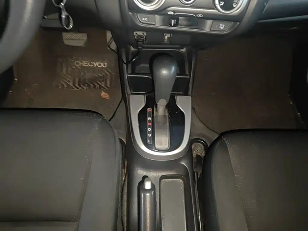 Honda Fit 2016 — фото 14