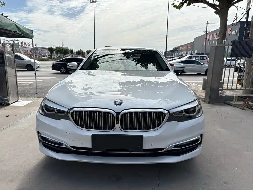 BMW 5 Series 2018