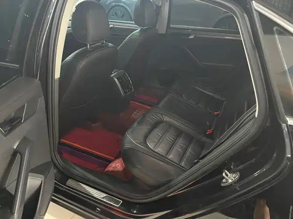 Volkswagen Passat 2018