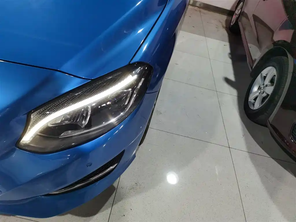 Mercedes-Benz B-Class 2015 — фото 18
