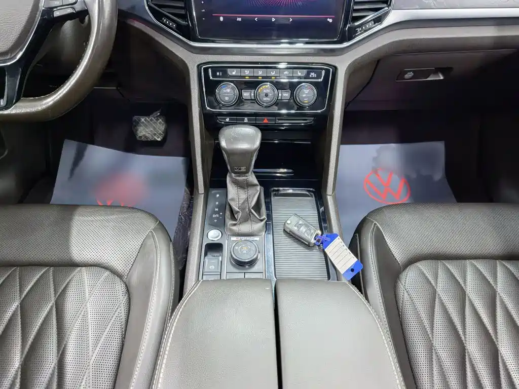 Volkswagen Teramont 2019
