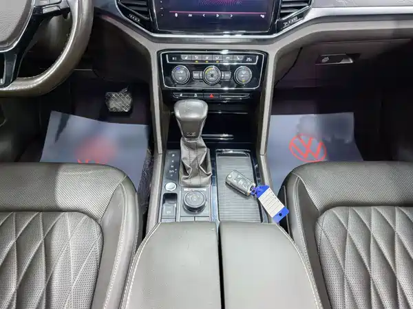 Volkswagen Teramont 2019