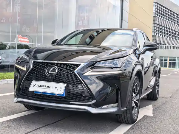 Lexus NX 2015