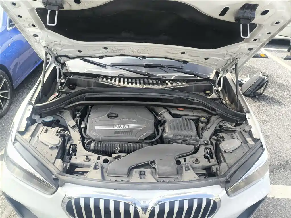 BMW X1 2020 — фото 16