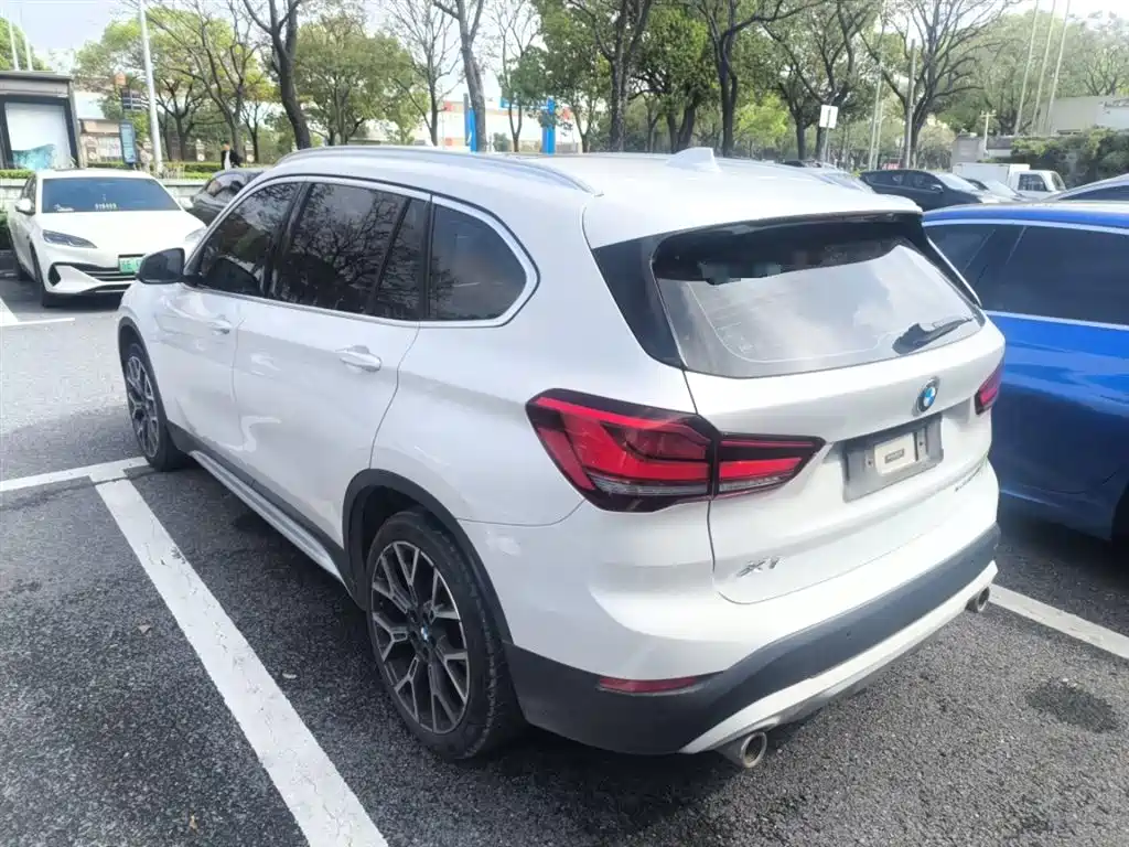 BMW X1 2020 — фото 23