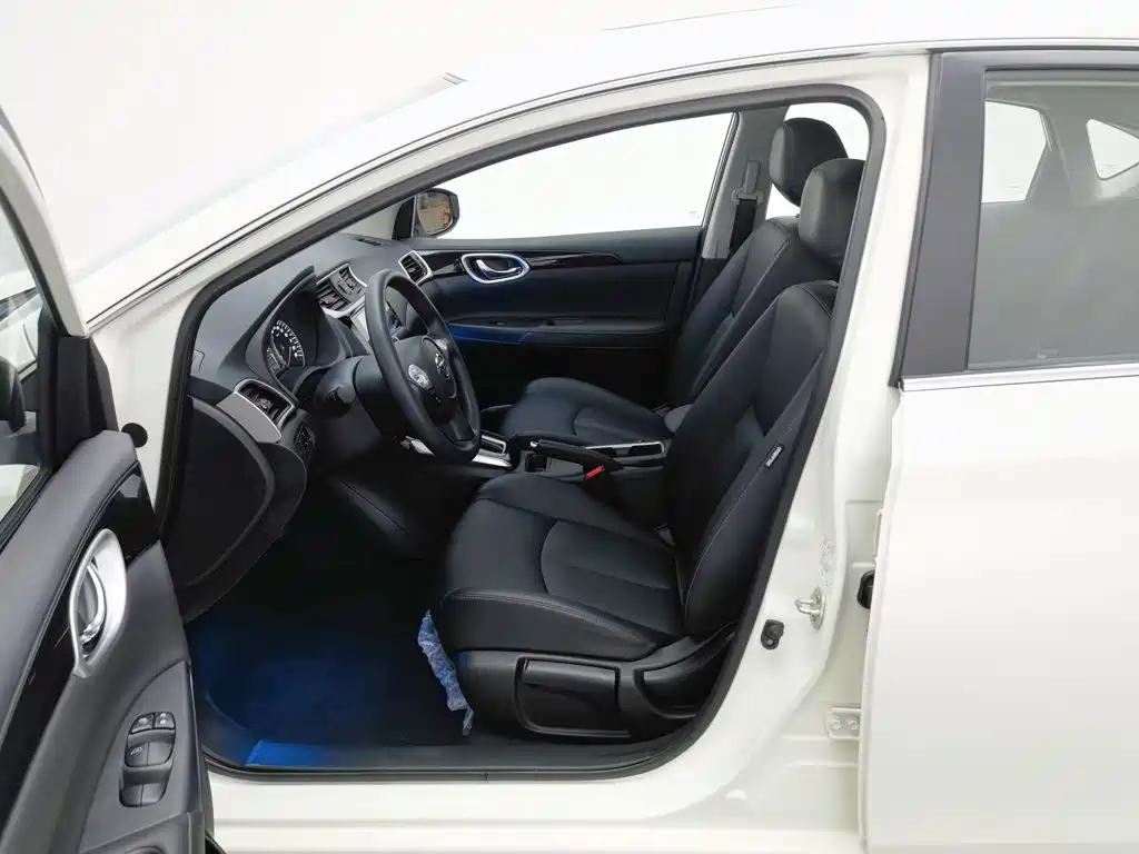 Nissan Sylphy 2023 — фото 10