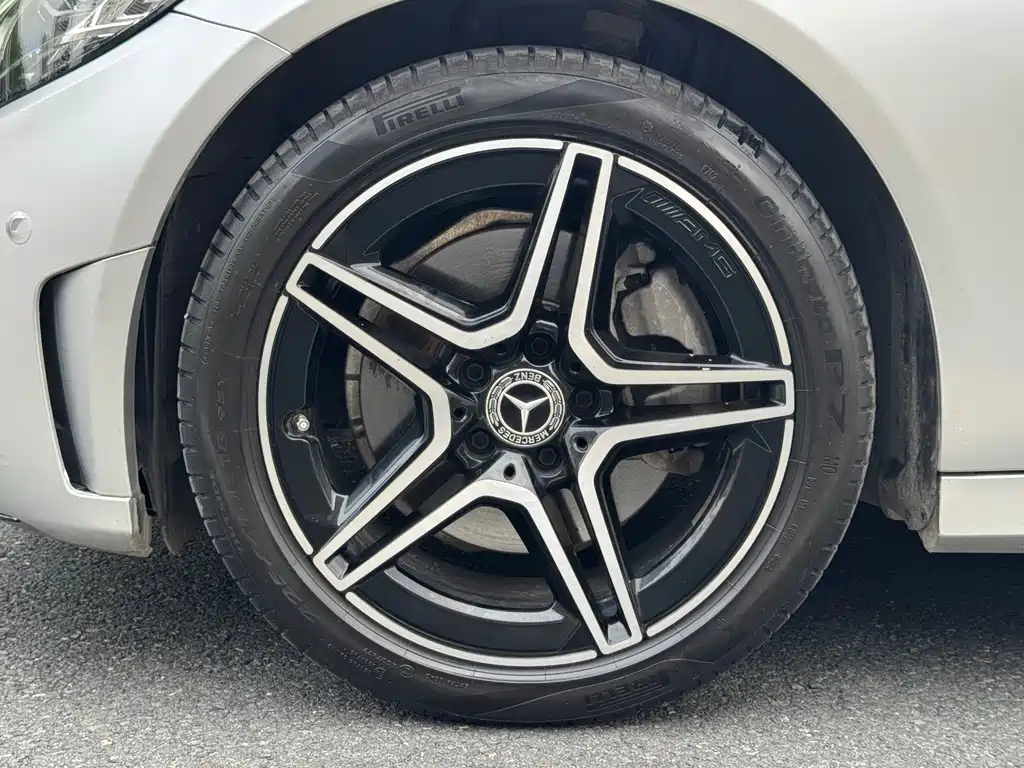 Mercedes-Benz C-Class 2020 — фото 18