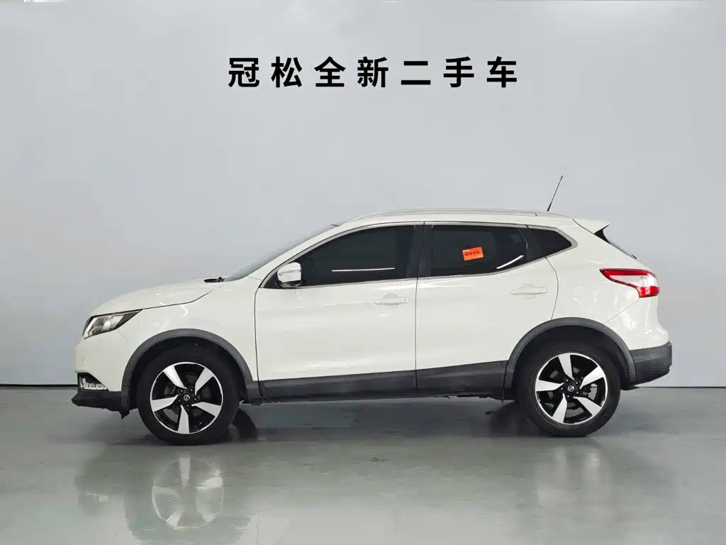 Nissan Qashqai 2018 — фото 3