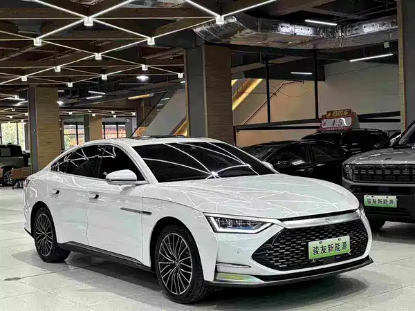 BYD Han 2020