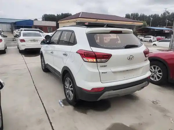 Hyundai ix25 2019