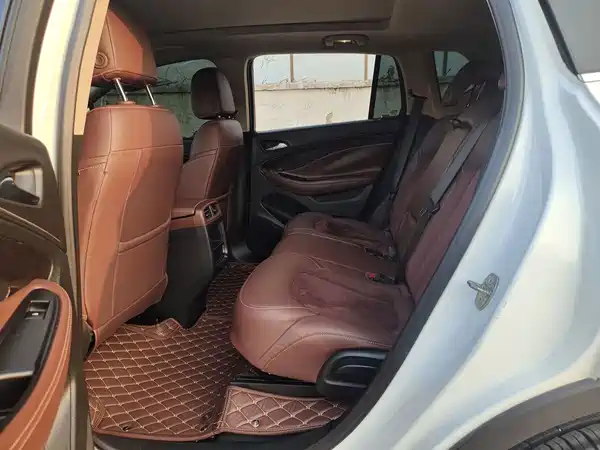 Buick Envision Plus 2018