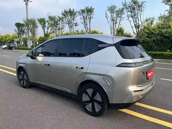 Aion Y 2024