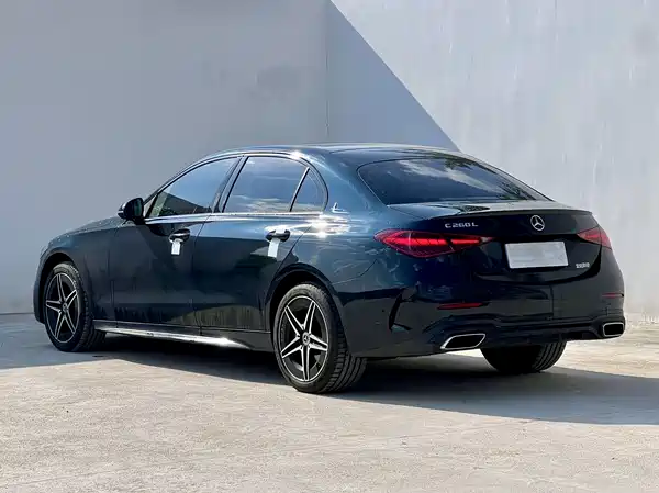 Mercedes-Benz C-Class 2023