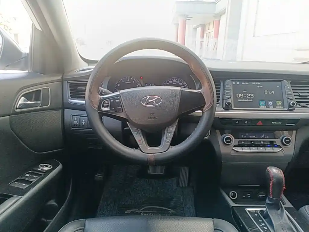 Hyundai Mistra 2017 — фото 11