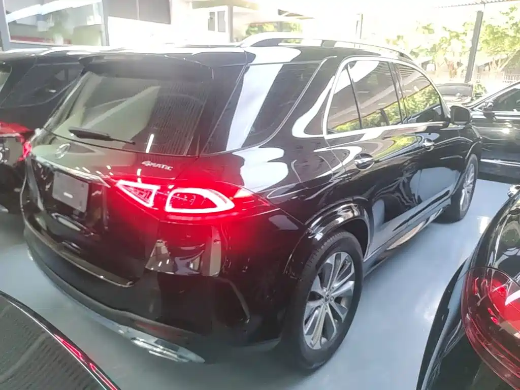 Mercedes-Benz GLE 2023