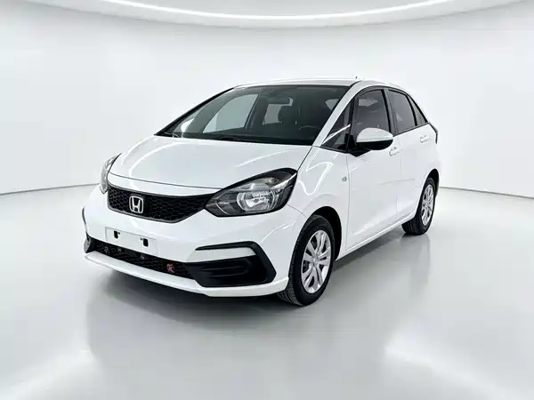 Honda Fit 2021