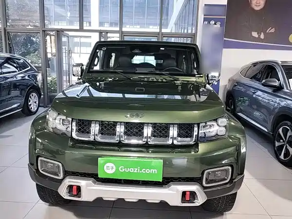 BAIC BJ40 2022
