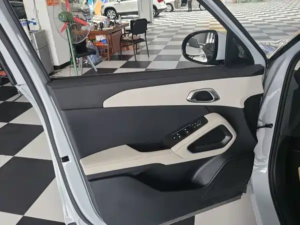 BYD Yuan UP 2024