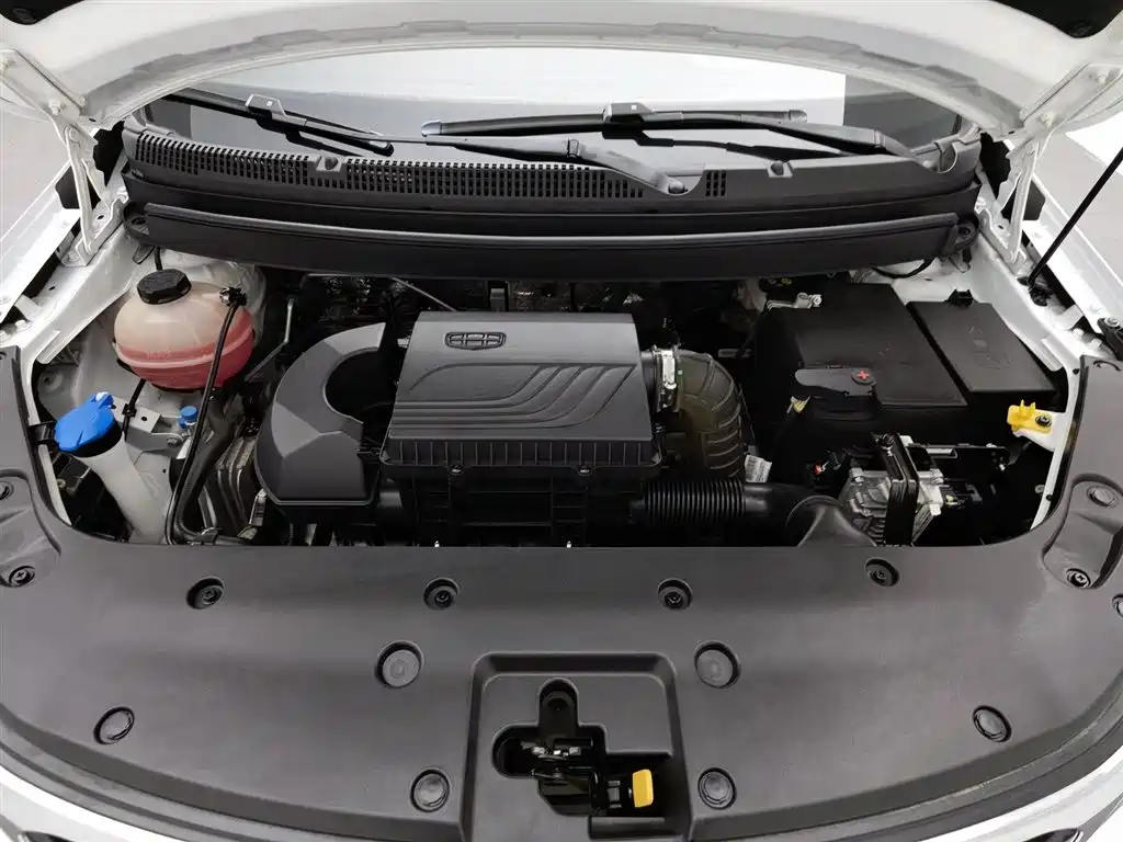 Geely Vision X3 2020