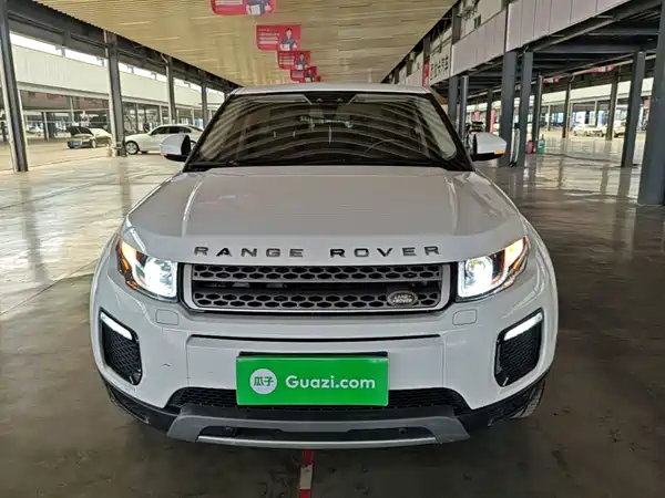 Land Rover Range Rover Evoque 2018