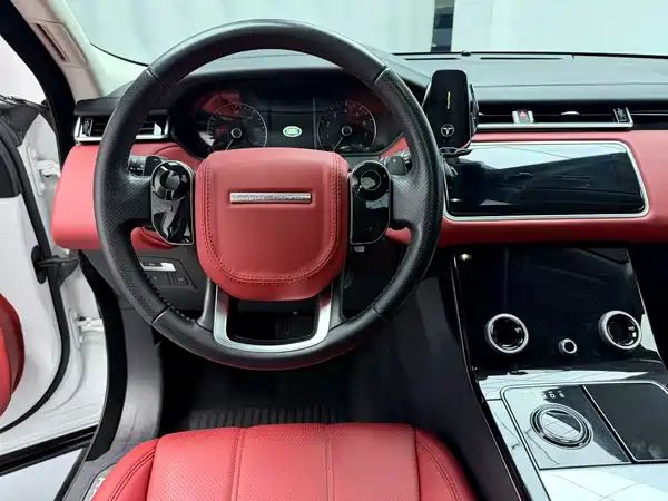 Land Rover Range Rover Velar 2019