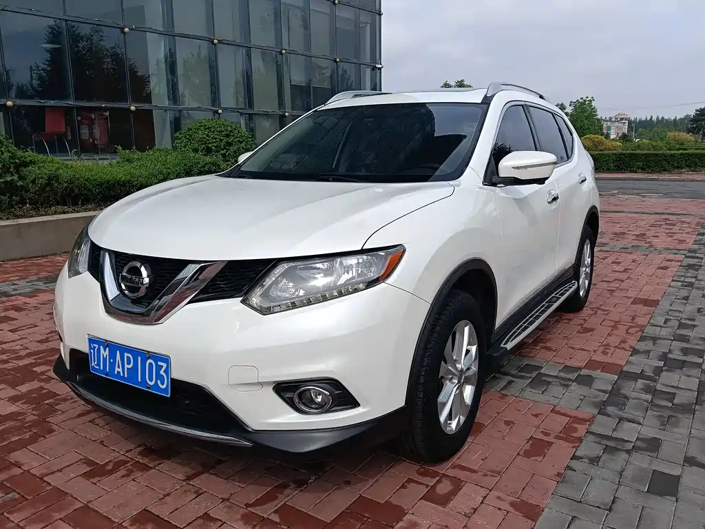 Nissan X-Trail 2016 — фото 2