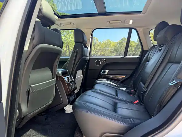 Land Rover Range Rover 2018