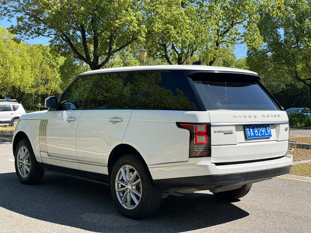 Land Rover Range Rover 2018 — фото 22
