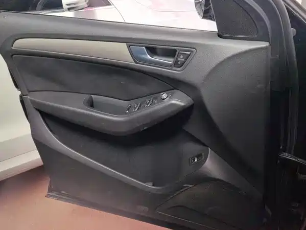Audi Q5 2016