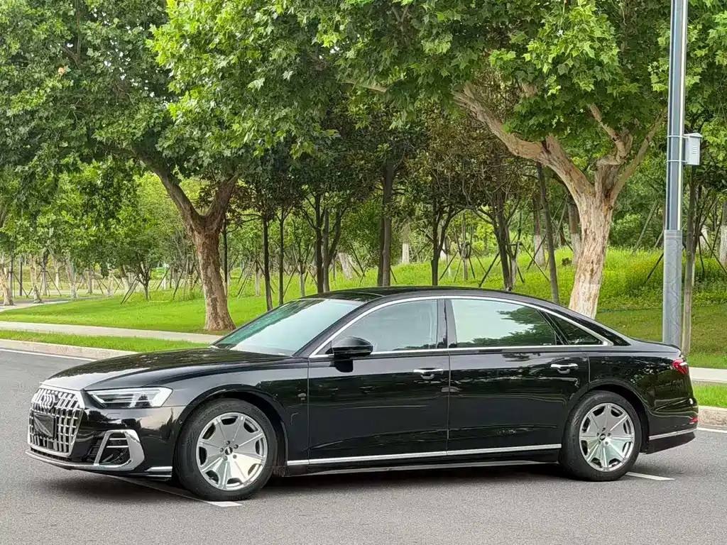 Audi A8 2020