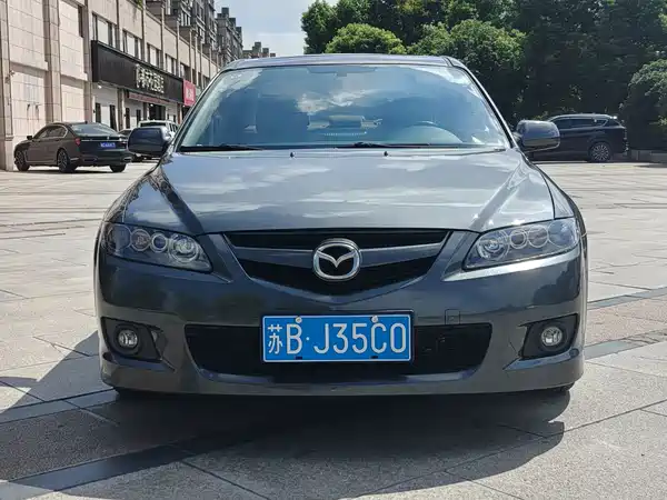 Mazda 6 2013