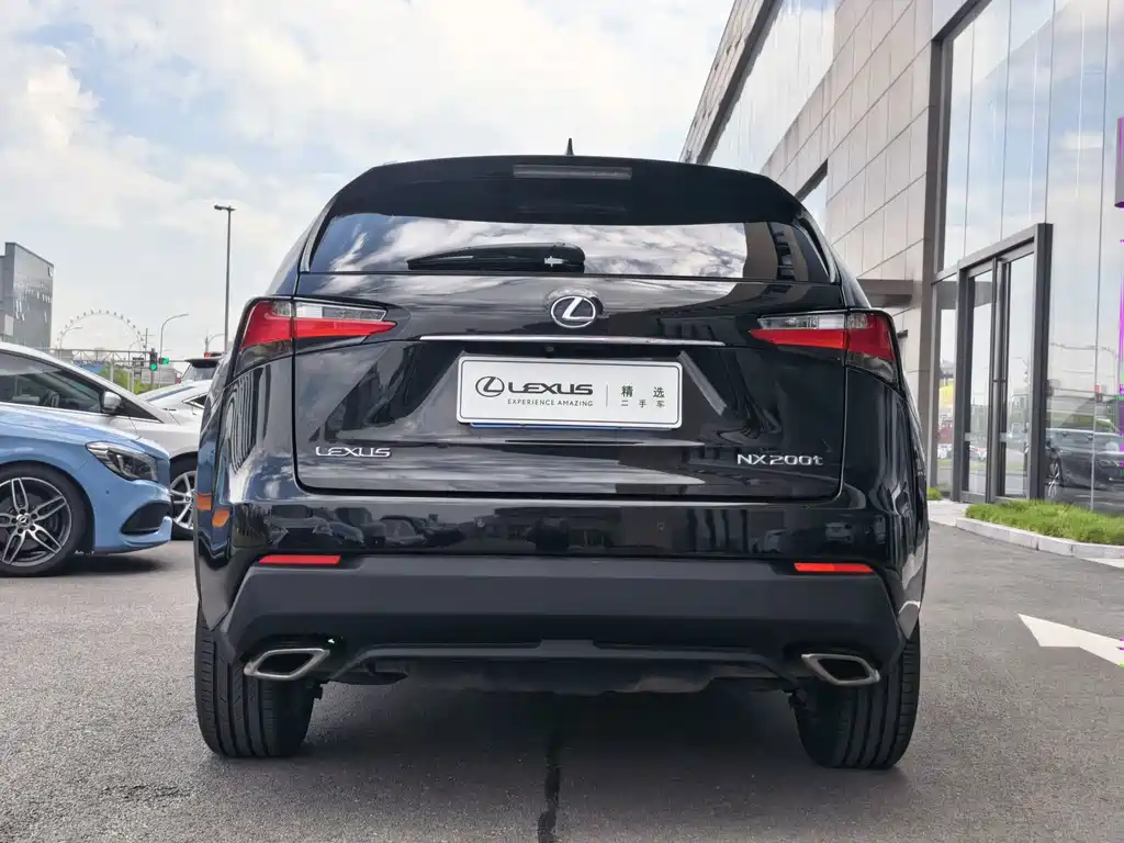 Lexus NX 2015 — фото 10