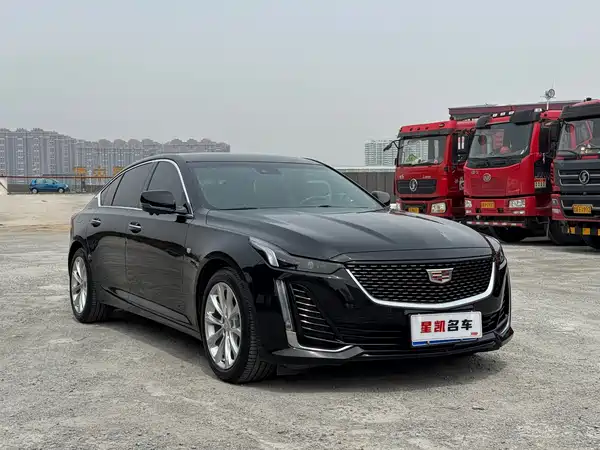 Cadillac CT5 2022