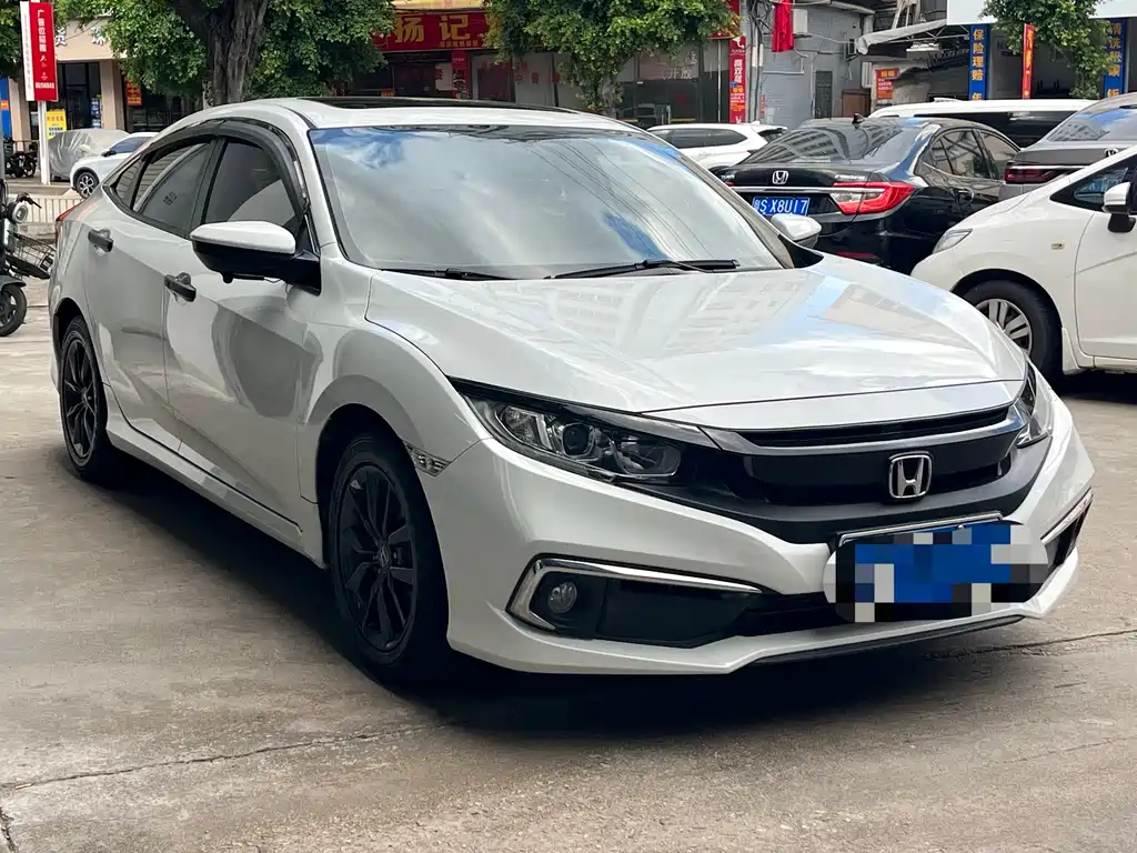 Honda Civic 2020
