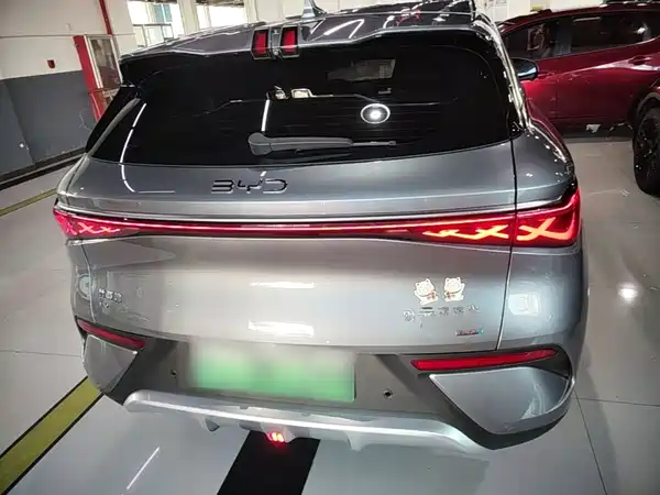 BYD Yuan PLUS 2025