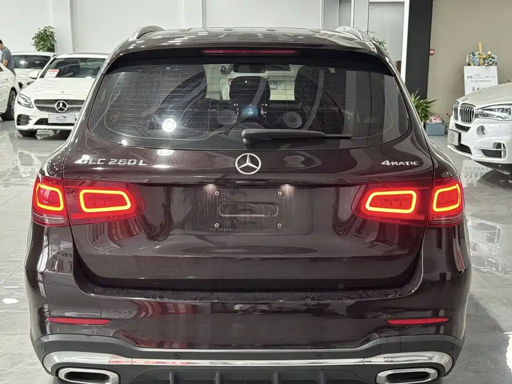 Mercedes-Benz GLC 2021