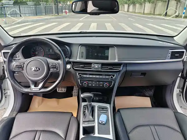 Kia K5 2017