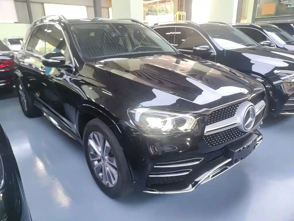 Mercedes-Benz GLE 2023