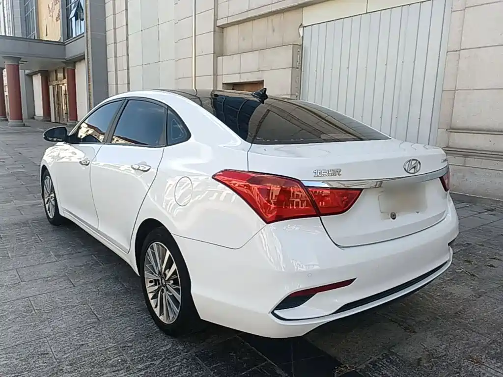 Hyundai Mistra 2017 — фото 5