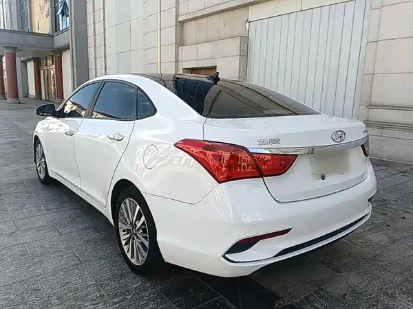 Hyundai Mistra 2017