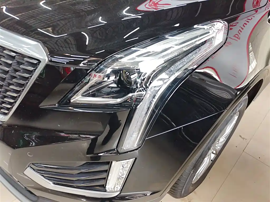 Cadillac XT5 2022 — фото 18