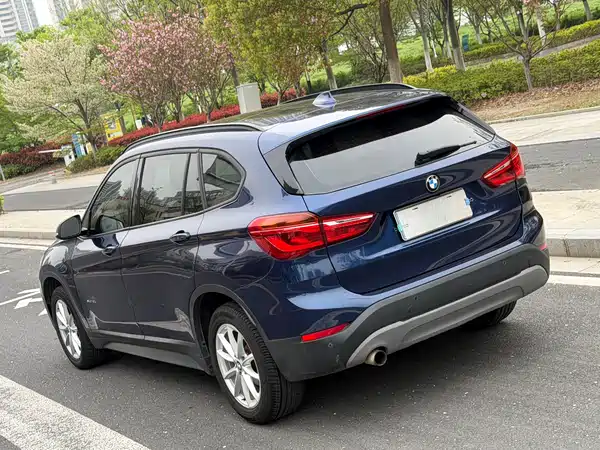 BMW X1 2018