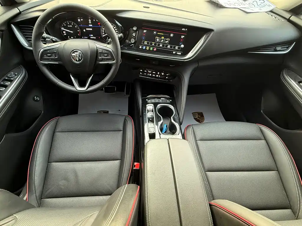 Buick Envision S 2023 — фото 17